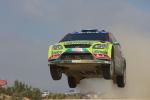 Ford Focus WRC 2009 года